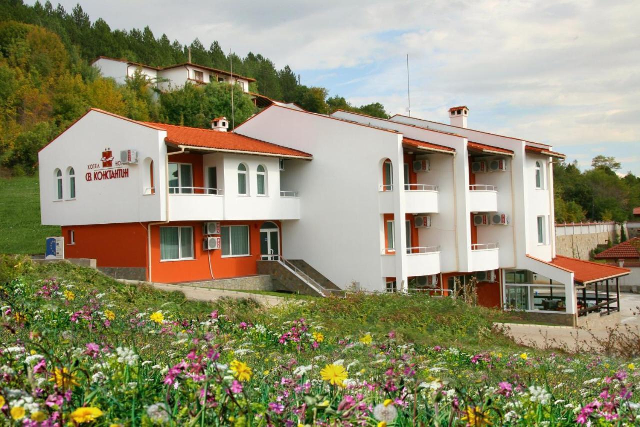 Family Hotel Saint Konstantin Glavatartsi Exterior photo